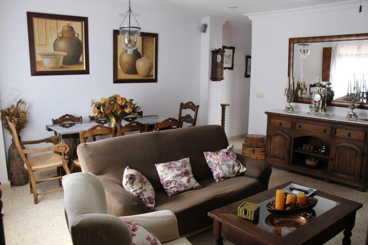 Appartement Apartamento Jose Y Maria à Ronda Extérieur photo