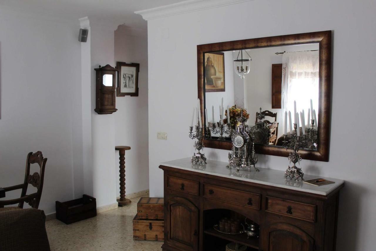 Appartement Apartamento Jose Y Maria à Ronda Extérieur photo