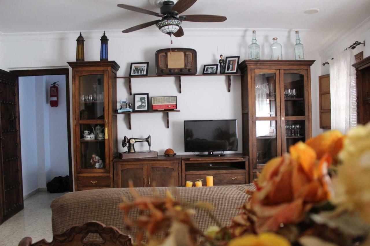 Appartement Apartamento Jose Y Maria à Ronda Extérieur photo