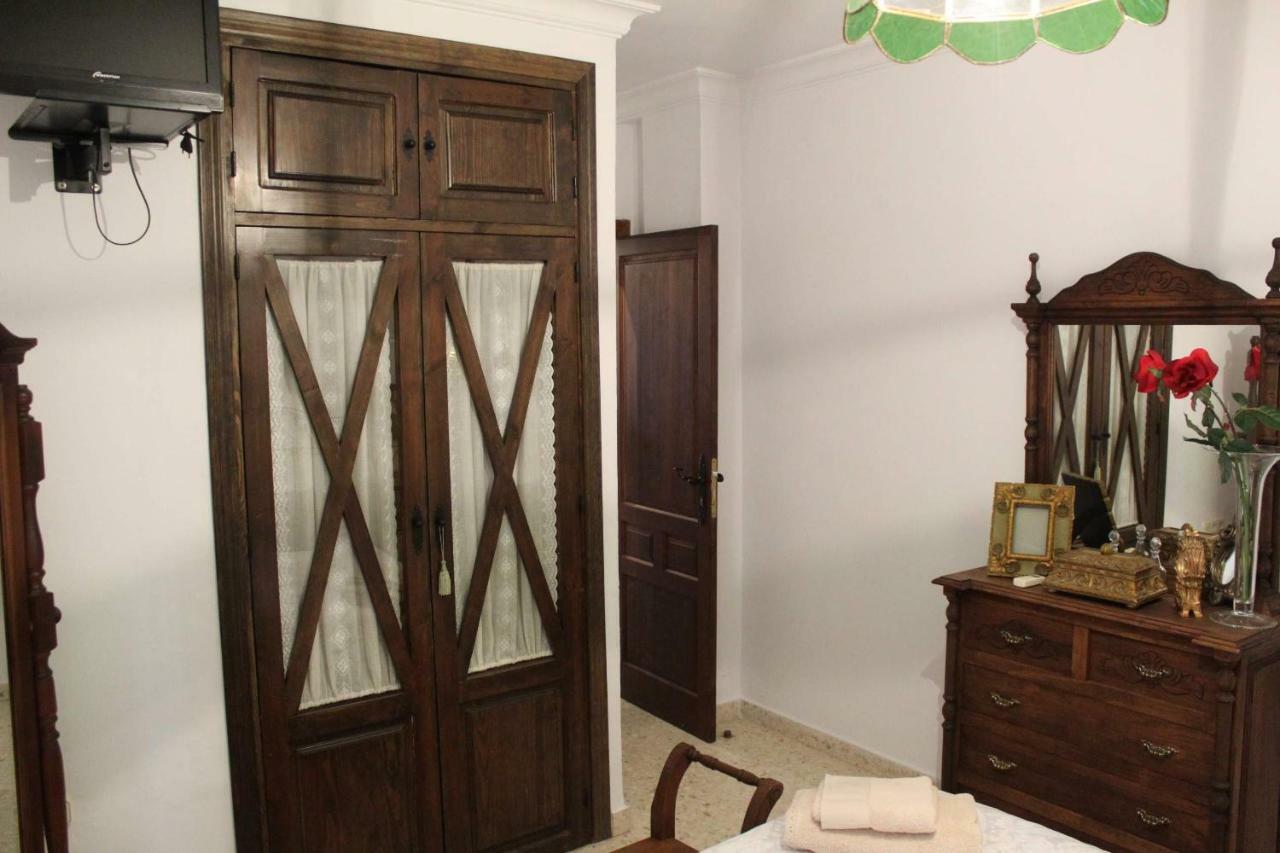 Appartement Apartamento Jose Y Maria à Ronda Extérieur photo